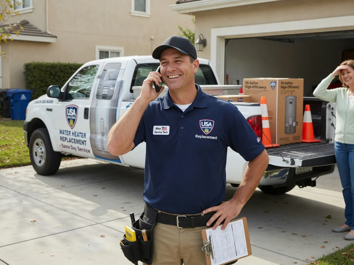 Water Heater Replacement Brookhaven, GA FAQs